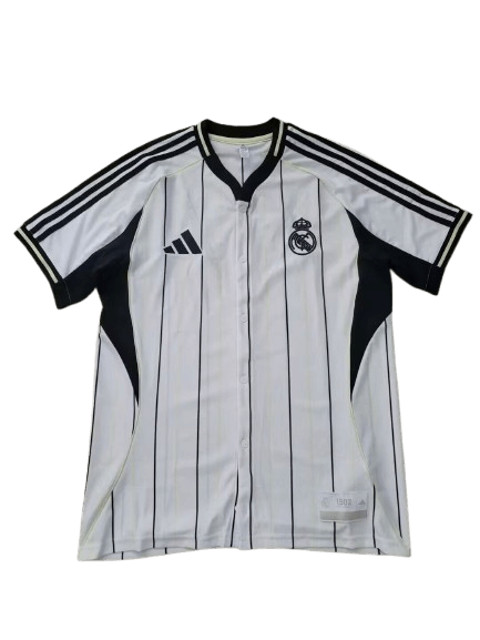 REAL MADRID BÉISBOL 25/26 HOMBRE